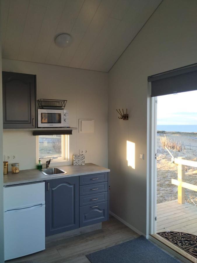 Ofanleiti Cottages ヴェストマン諸島 エクステリア 写真