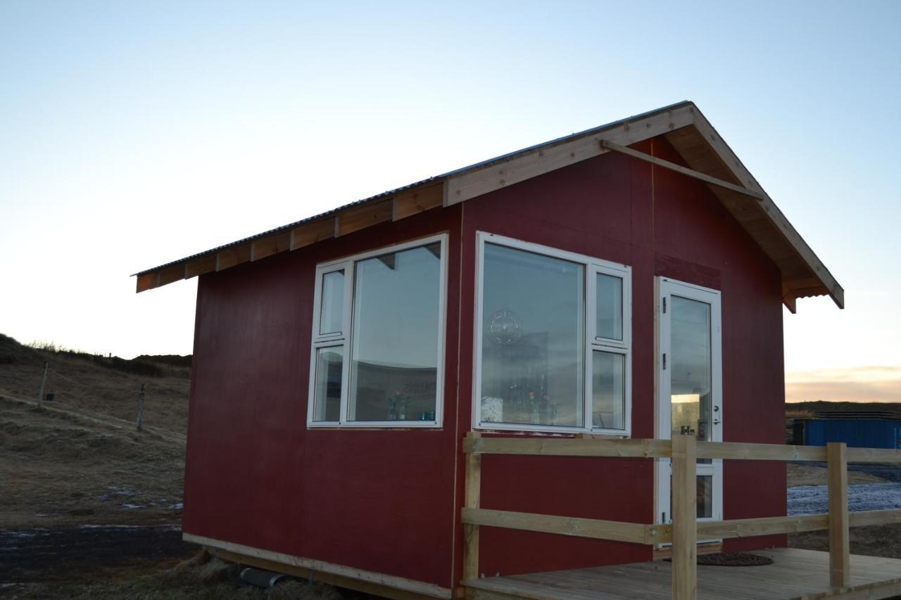 Ofanleiti Cottages ヴェストマン諸島 エクステリア 写真