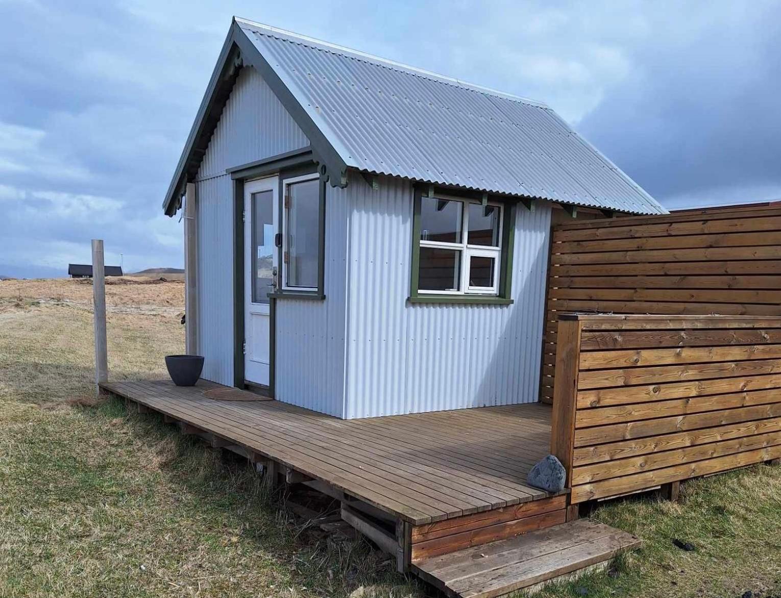 Ofanleiti Cottages ヴェストマン諸島 エクステリア 写真