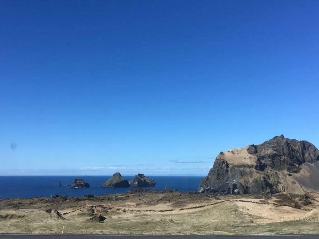 Ofanleiti Cottages ヴェストマン諸島 エクステリア 写真