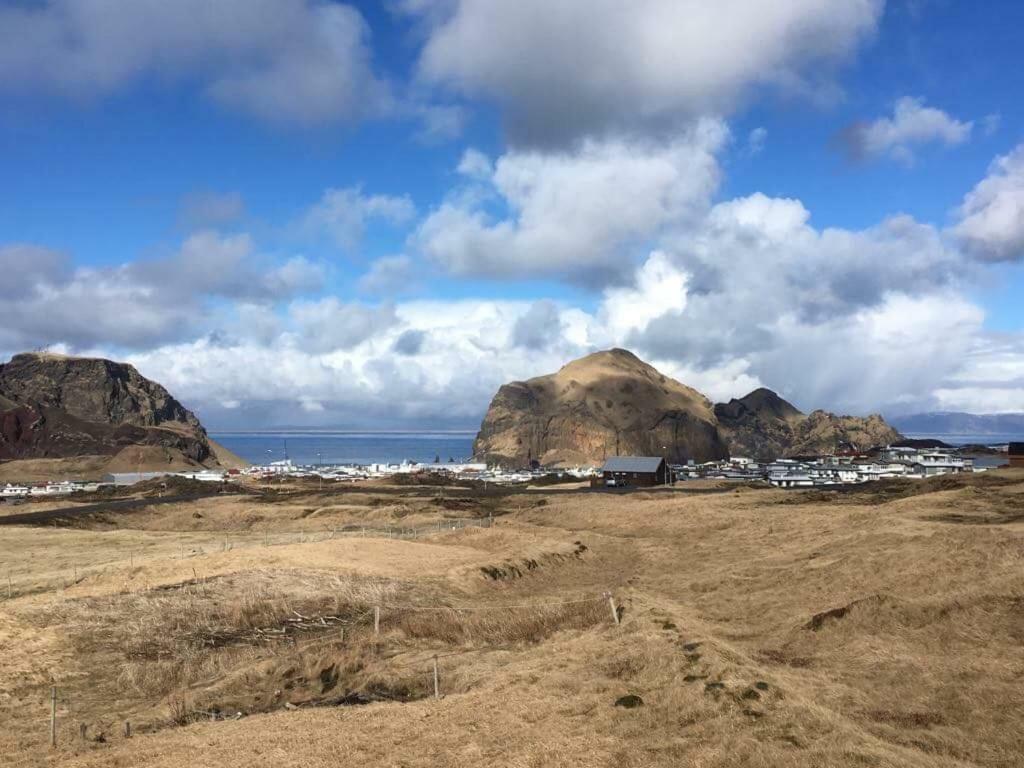 Ofanleiti Cottages ヴェストマン諸島 エクステリア 写真