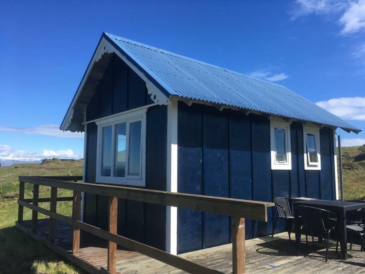 Ofanleiti Cottages ヴェストマン諸島 エクステリア 写真