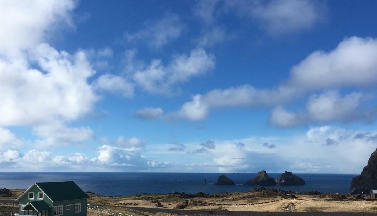 Ofanleiti Cottages ヴェストマン諸島 エクステリア 写真