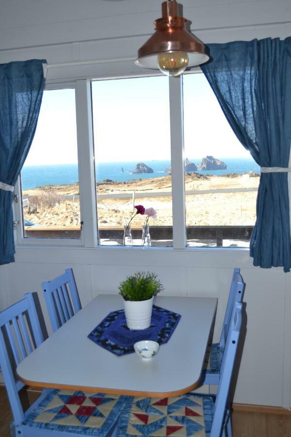 Ofanleiti Cottages ヴェストマン諸島 エクステリア 写真